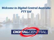 Digital Central Australia PTY Ltd