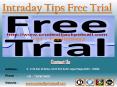Commodity Tips Provider, Intraday Tips Free Trial PowerPoint PPT Presentation
