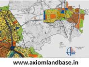 Gurgaon Master Plan and Map