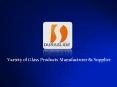 Glass Products Supplier in Singapore PowerPoint PPT Presentation