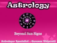 Beyond Sun Signs By Gurumaa Vidyavati