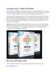 WP Suite review demo and $14800 bonuses