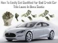 Get qualified for bad credit car loans in Nova Scotia easily PowerPoint PPT Presentation
