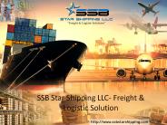 International Freight Forwarders Dubai