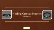 Healing Crystals Bracelet