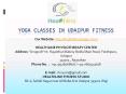 Yoga Classes in Udaipur Fitness PowerPoint PPT Presentation