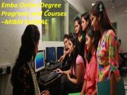 MIBM GLOBAL- Emba Online Degree Programs and Courses