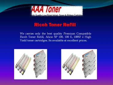 Dell Toner