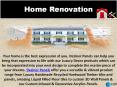 Home Renovation PowerPoint PPT Presentation