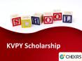 KVPY Scholarship PowerPoint PPT Presentation