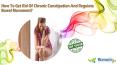 How To Get Rid Of Chronic Constipation And Regulate Bowel Movement? PowerPoint PPT Presentation