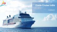 Cruies From India - Cruisebay