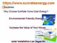 solar Las Vegas NV