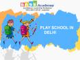 Play school in rajendra nagar PowerPoint PPT Presentation
