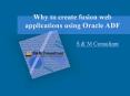 Oracle ADF Online Training PowerPoint PPT Presentation
