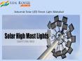 Industrial Solar LED Street Light Allahabad PowerPoint PPT Presentation