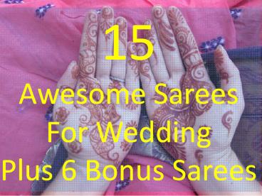 New collection wedding sarees for women