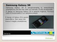 Aquistare Samsung Galaxy S8 Nero