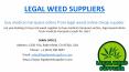 Buy real weeds online for sale from real weed online cheap supplier