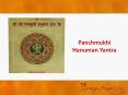 Panchmukhi Hanuman Yantra PowerPoint PPT Presentation