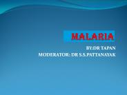MALARIA UPDATED