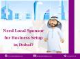 Need Local Sponsor for Business Setup in Dubai? PowerPoint PPT Presentation