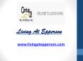 Living At Epperson - livingatepperson.com PowerPoint PPT Presentation