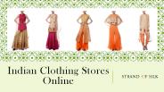 Indian Clothing Stores Online