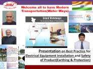 Water Way Transportation Project Presentation