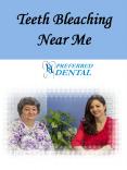 Teeth Bleaching Near Me PowerPoint PPT Presentation