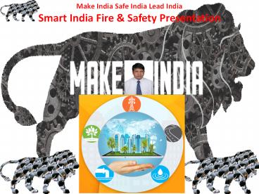 Fire and Safety   Equipments and Controls Systems