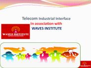Telecom Industry Needs and Opportunity