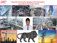 Metro Rail India Project