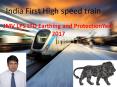 India First Bullet Train PowerPoint PPT Presentation