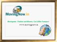 Movingnow - Packers and Movers, Car & Bike Transport