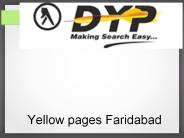 Yellow pages Faridabad