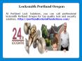 Locksmith in Portland PowerPoint PPT Presentation