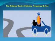 Tire Rotation Basics: Patterns, Frequency & Cost