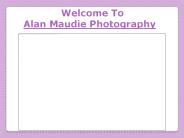 Alan Maudie Photography