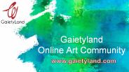 Online Art Community | Online Art Gallery | Gaietyland