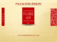 PNG&SONS JEWELRY PowerPoint PPT Presentation
