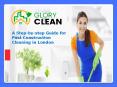 Glory Clean Cleaning Services PowerPoint PPT Presentation