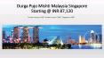 Durga Pujo Misthi Malaysia and Singapore Tours with SOTC Holidays PowerPoint PPT Presentation