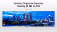 Singapore Summer Supreme Tours with SOTC Holidays PowerPoint PPT Presentation