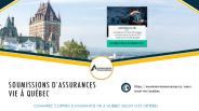 Comparez 3 Soumissions d'assurance vie à Québec