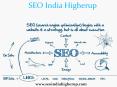 SEO India Higherup Best SEO Company in Delhi PowerPoint PPT Presentation