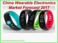 China Wearable Electronics Market Forecast 2017 PowerPoint PPT Presentation