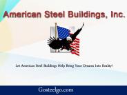 Self Storage steel buildings