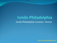 iSmile Philadelphia Dentist
