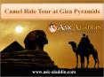 Camel Ride Tour at Giza Pyramids PowerPoint PPT Presentation